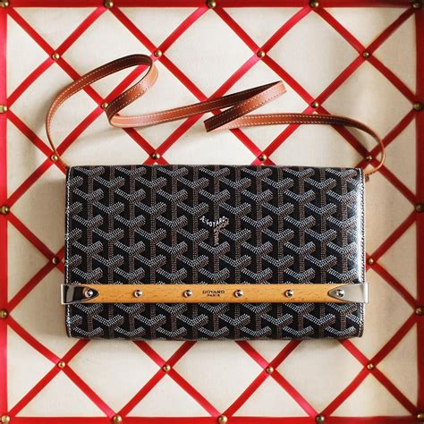 goyard new clutch|goyard monte carlo clutch.